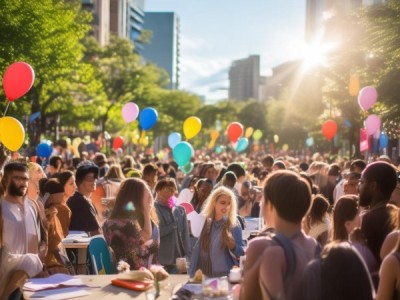 活动 week，激发创新活力，促进社会进步！