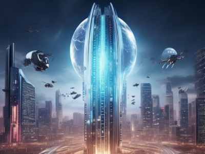 科技与创新，开启未来的力量！