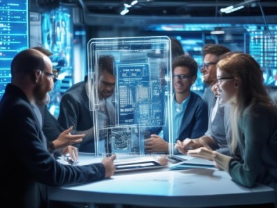 人工智能开发产品，技术与商业的完美结合