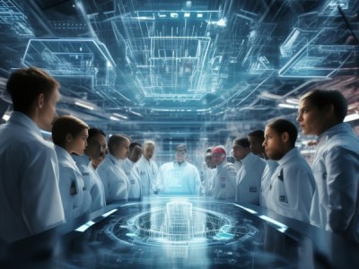 科技开发，推动人类文明的未来