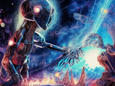 科技创新与应用，技术交融的未来挑战与机遇