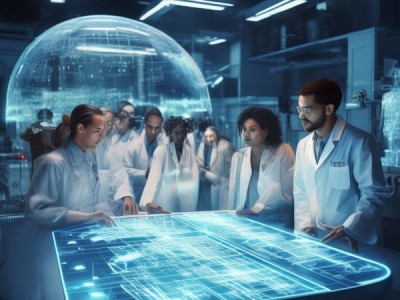 科技创新与应用，探索与实践