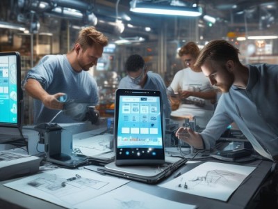 智能产品，从开发到设计