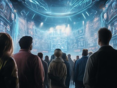 探索科技与创新的无限可能，开启无限可能的未来！