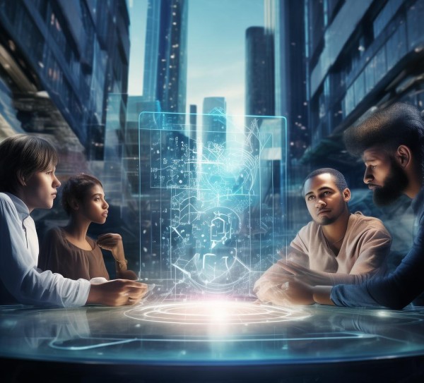 科技创新与应用，技术交融的未来挑战与机遇