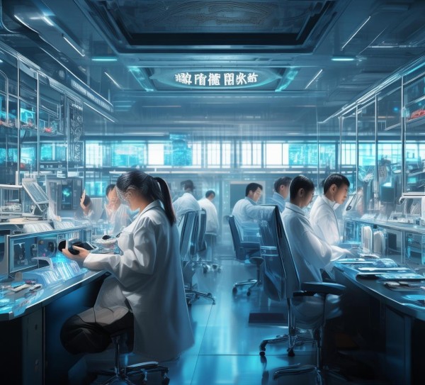 中国科技开发院培养未来科技人才的摇篮