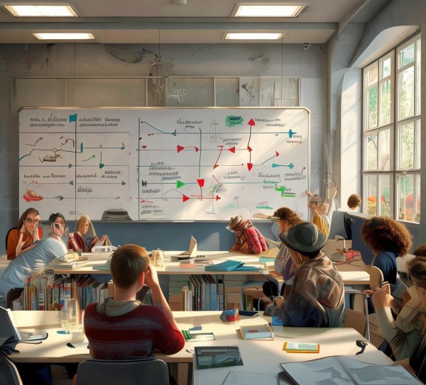 构建高效学习模式