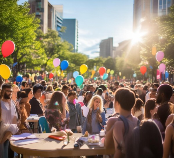 活动 week，激发创新活力，促进社会进步！