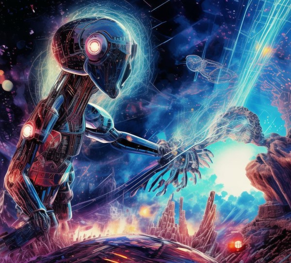 科技与创新，一场永恒的博弈，推动人类文明 next步！