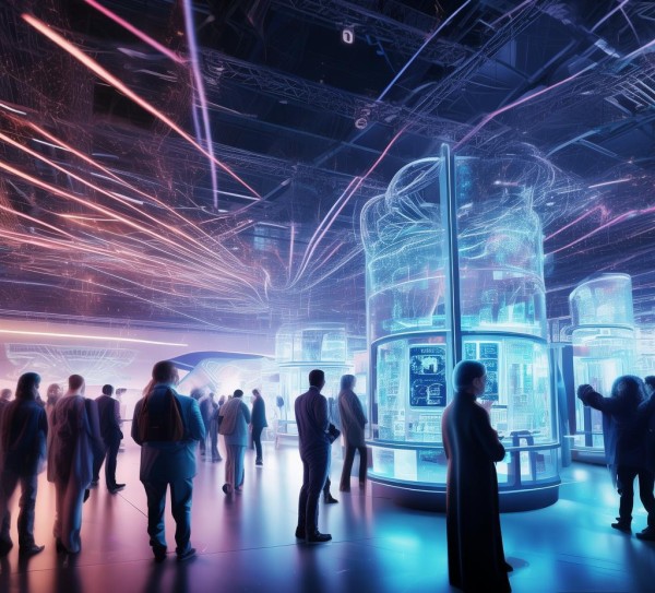 科技活动周，创新助力美好未来