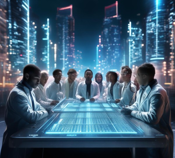 科技与创新密码文明密码