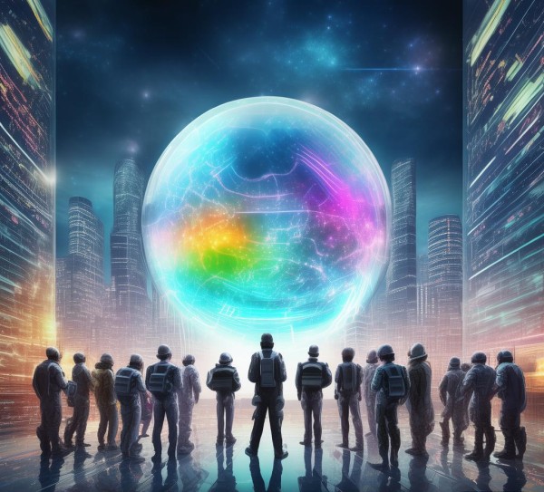 科技与创新,探索无限可能的未来 科技与创新,探索无限可能的未来