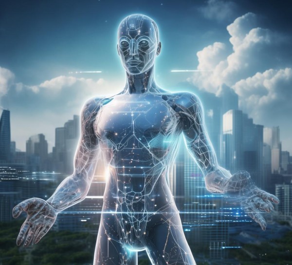 AI,改变世界的智能未来 AI,改变世界的智能未来