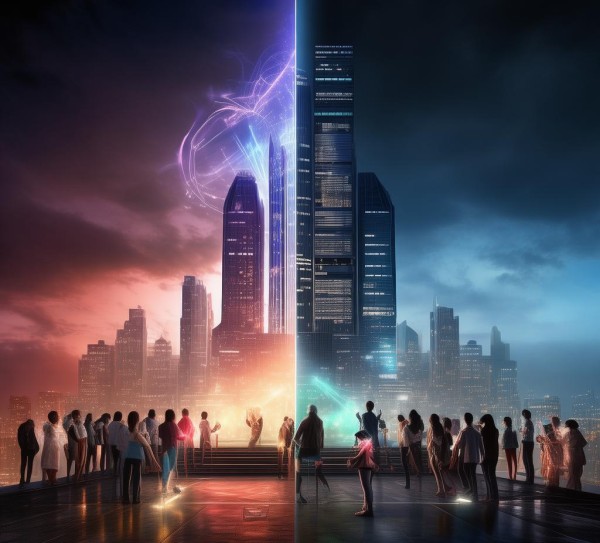 科技与创新重构人类文明的双刃剑