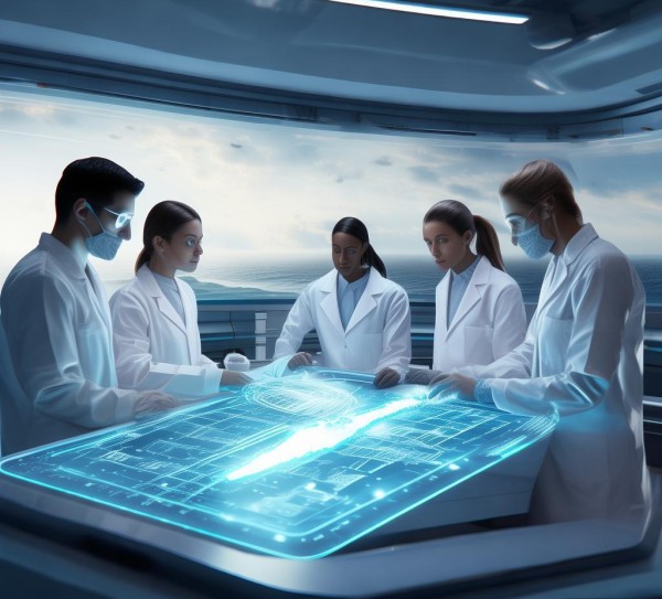 科技创新与医疗发展的深度融合,海天医药在生命科学领域的创新实践 科技创新与医疗发展的深度融合,海天医药在生命科学领域的创新实践