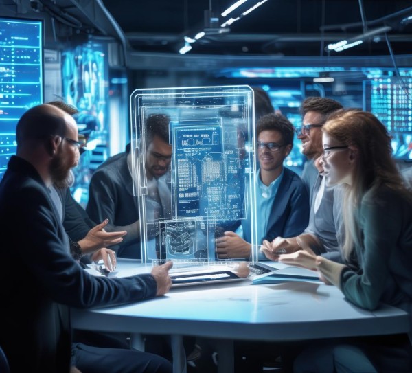 人工智能开发产品,技术与商业的完美结合 人工智能开发产品,技术与商业的完美结合