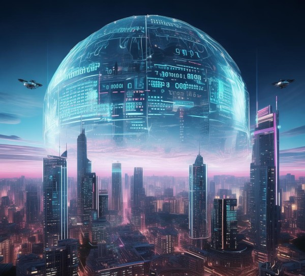 数字未来,从物理到数字的突破性转变 数字未来,从物理到数字的突破性转变